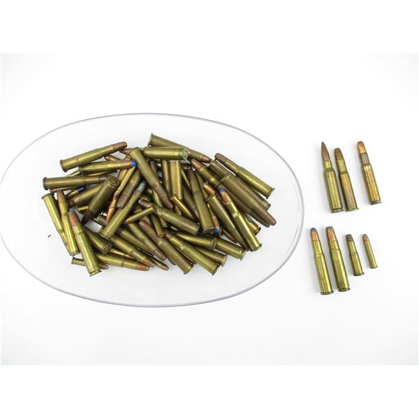 ASSORTED AMMO LOT