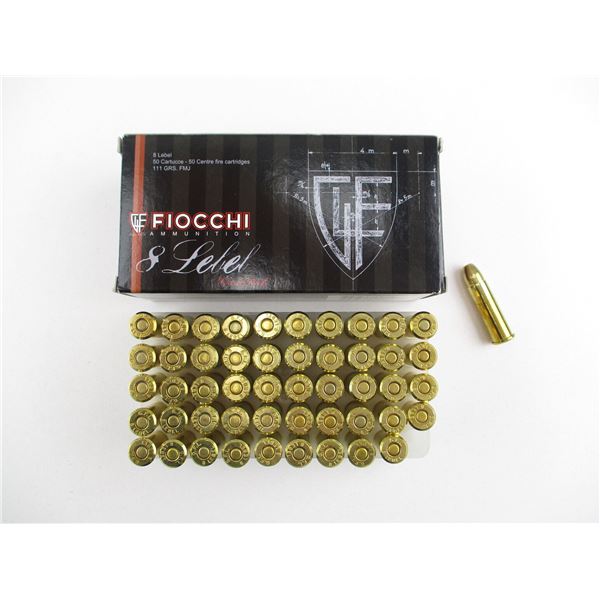 FIOCCHI 8MM LEBEL AMMO