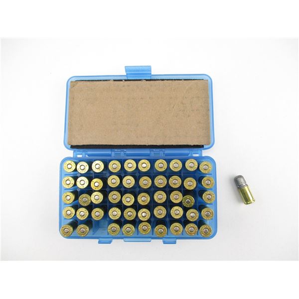 FACTORY RELOADED .41 COLT SHORT AMMO