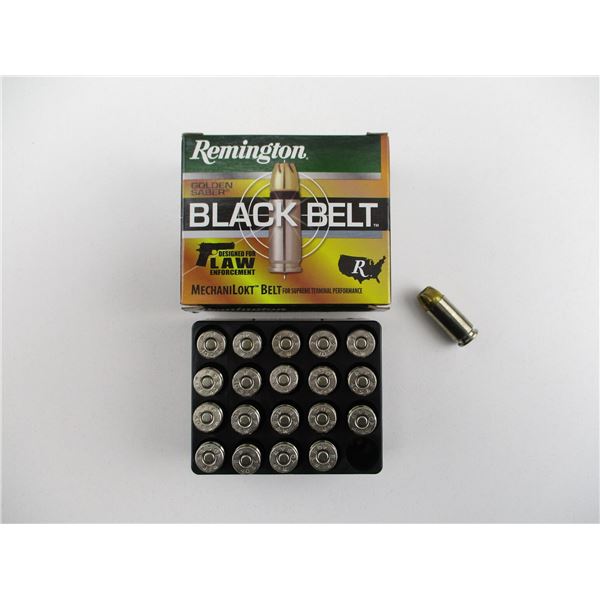 REMINGTON .40 S&W AMMO