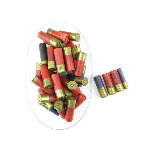 ASSORTED GAUGE SHOT SHELL LOT