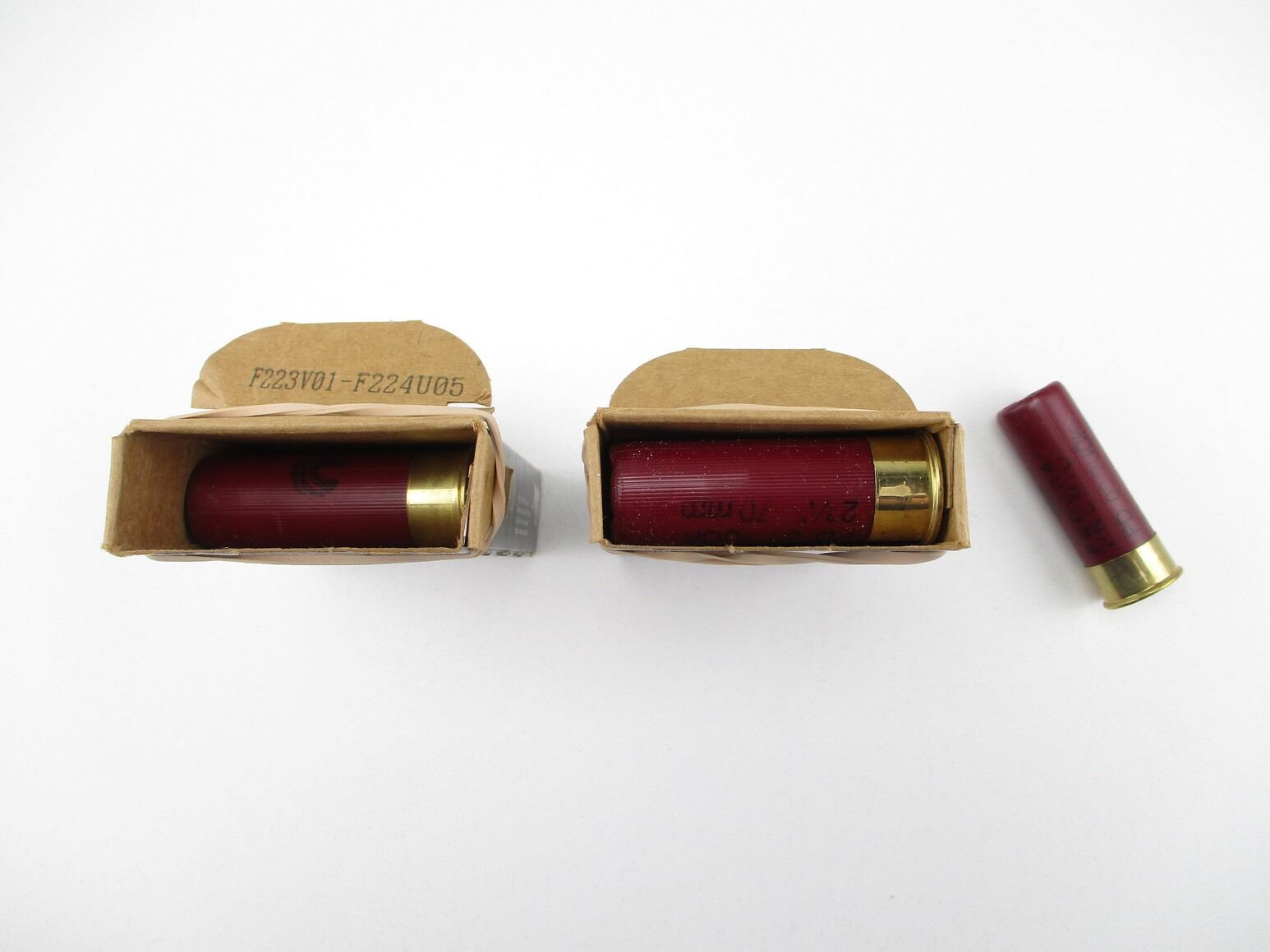 Federal Glass Shell FEDERAL PREMIUM 12 GAUGE SHOT SHELL LOT