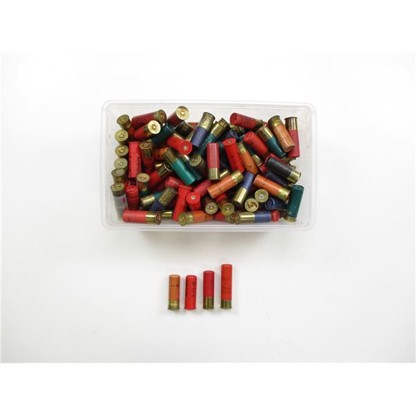 ASSORTED 12 GAUGE SHOT SHELL LOT