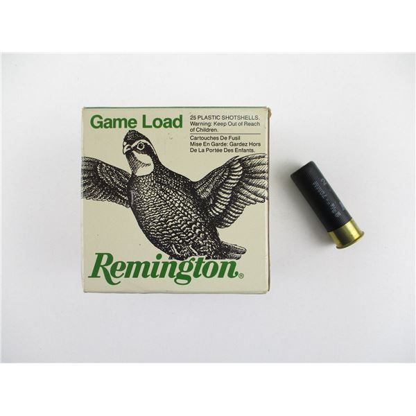 REMINGTON 16 GAUGE SHOT SHELLS