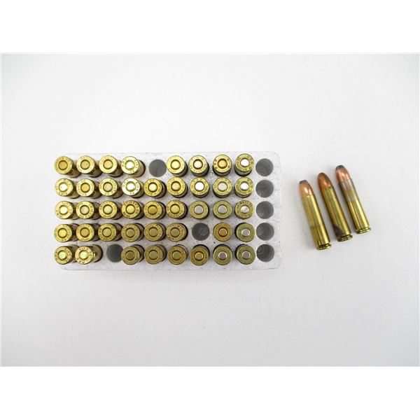 ASSORTED .30 CARBINE AMMO LOT