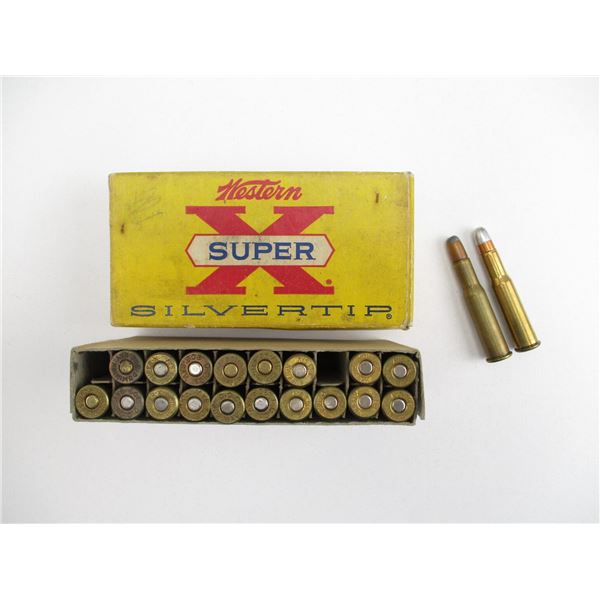 ASSORTED .303 SAVAGE AMMO LOT