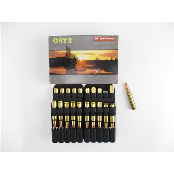 NORMA 7.5X55MM AMMO