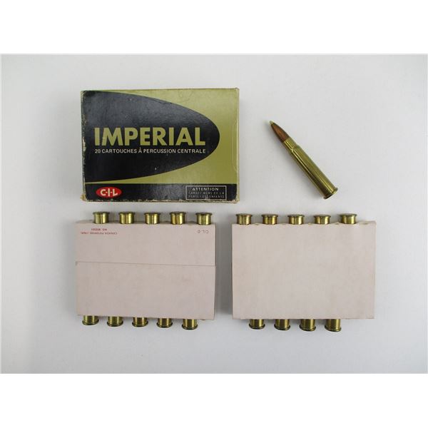 CIL IMPERIAL .303 BRIT AMMO