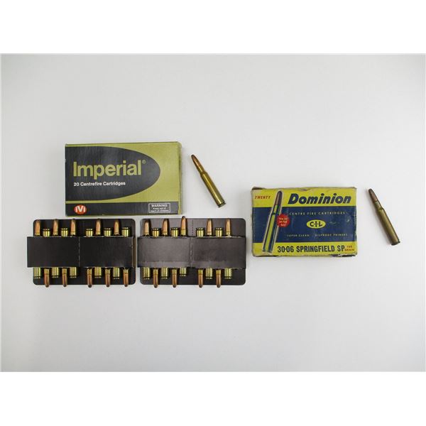 .30-06 AMMO LOT