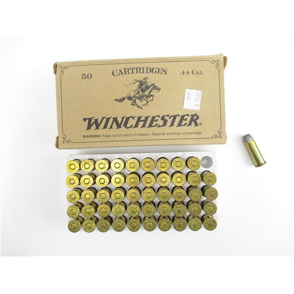 WINCHESTER .44 SPL AMMO