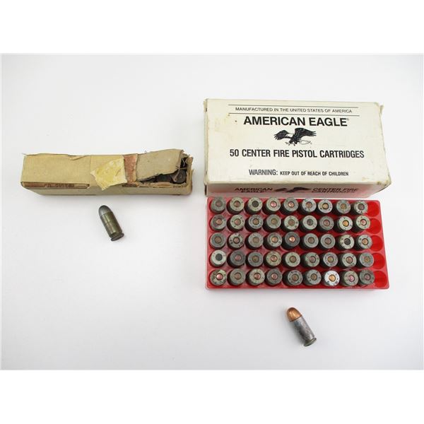 U.S.  MILITARY .45 ACP AMMO LOT