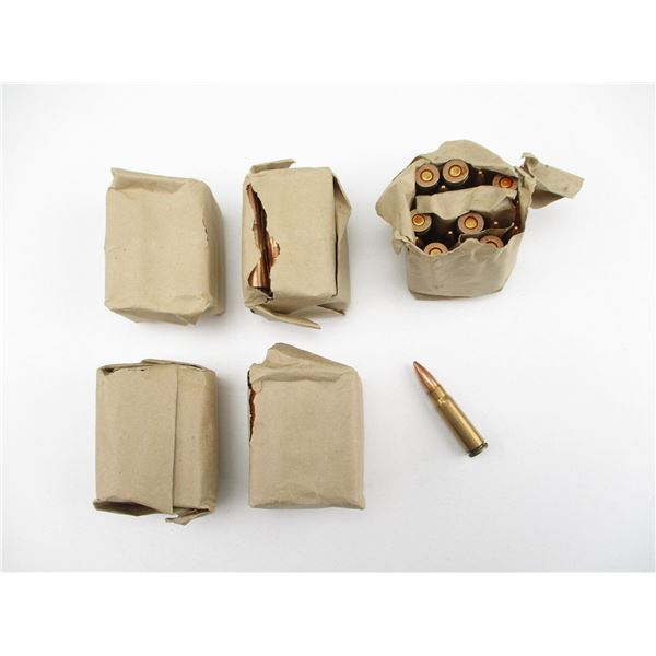 MILITARY 7.62X39MM AMMO LOT