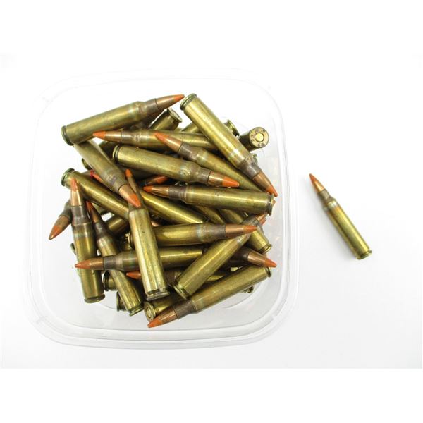 MILITARY 5.56MM TRACER AMMO