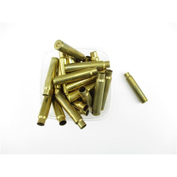 PRIMED .375 RUGER BRASS CASES