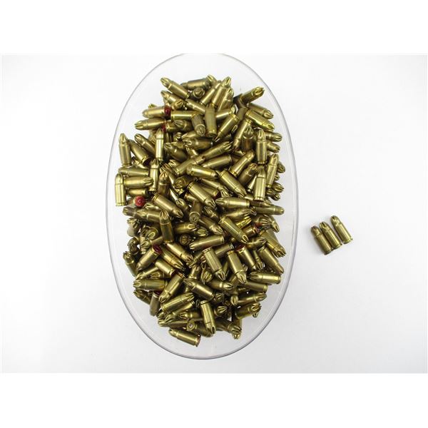 CANADIAN MILITARY 9MM BLANK AMMO