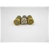 Image 3 : NON-PRIMED ASSORTED 9MM LUGER BRASS CASES