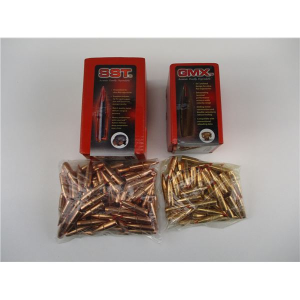 HORNADY .30 CALIBER BULLETS LOT