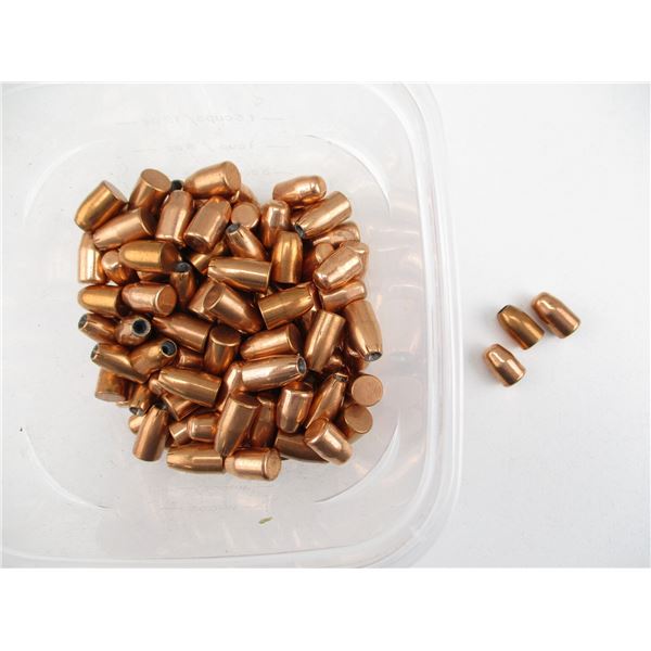 ASSORTED 9MM CALIBER BULLETS LOT