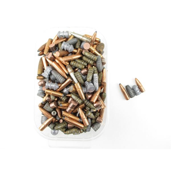 ASSORTED BULLETS LOT