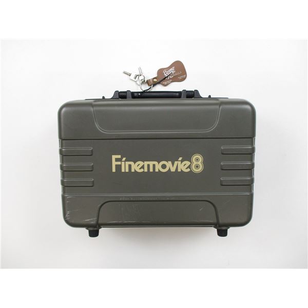 METAL HANDGUN CASE