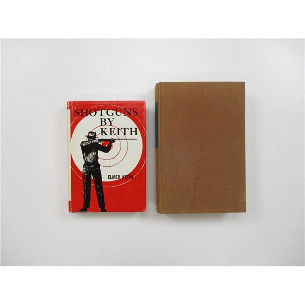 ASSORTED ELMER KEITH BOOK LOT
