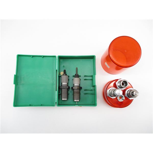 ASSORTED RIFLE RELOADING DIES LOT