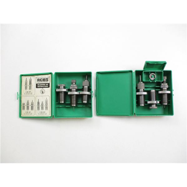 ASSORTED HANDGUN RELOADING DIES