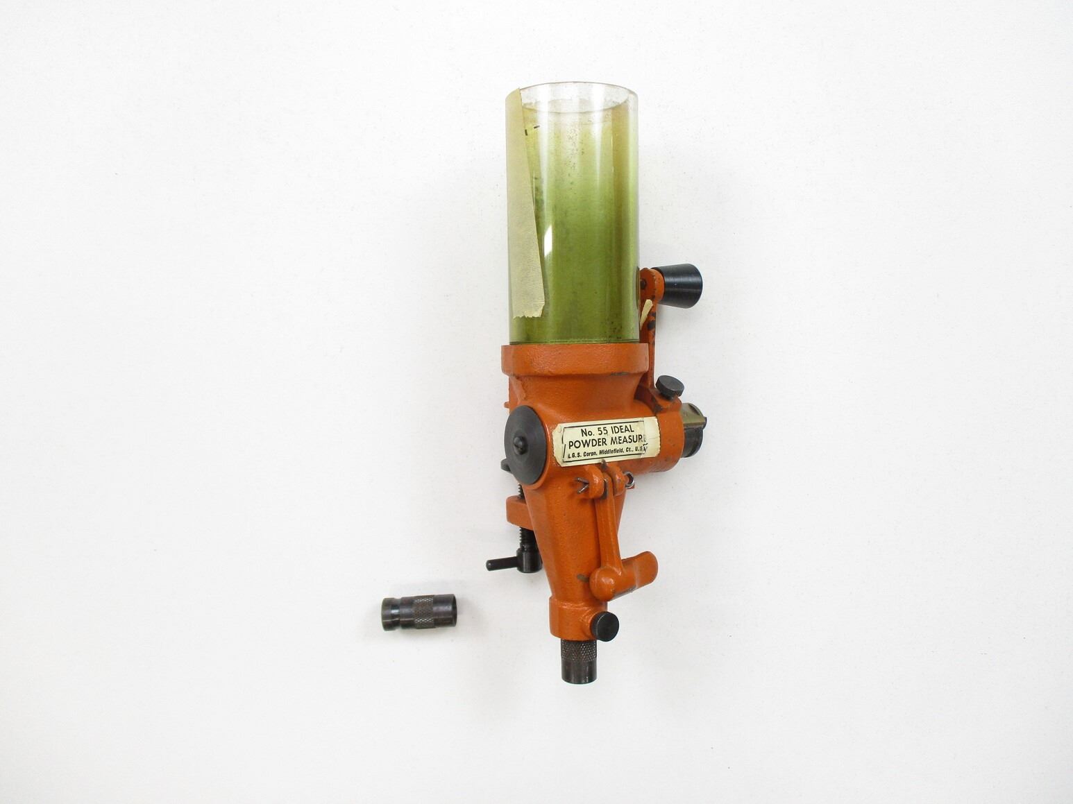 VINTAGE LYMAN / IDEAL POWDER MEASURE