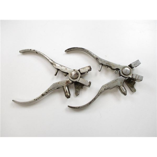 IDEAL .32-20 HAND LOADING TOOL LOT
