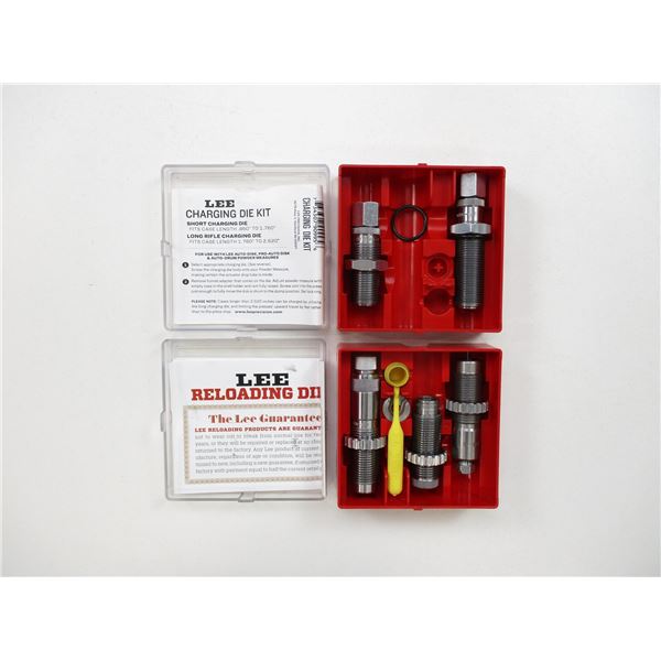 Lee Powder Charging Die Kit (90995) – Rebel Gun Works Lee Powder Charging Die Kit (90995) – Rebel Gun Works