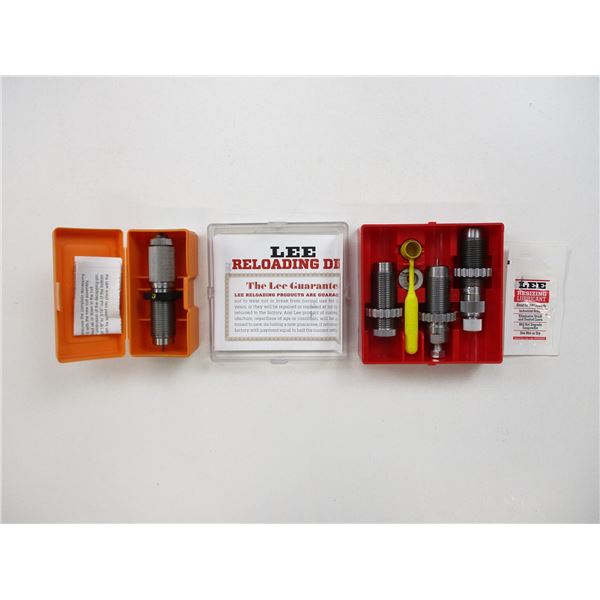 ASSORTED .308 WIN RELOADING DIES LOT