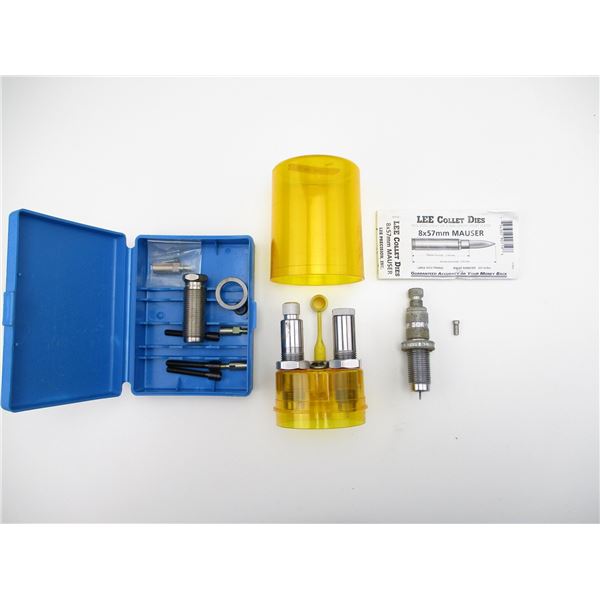 ASSORTED RELOADING DIES LOT