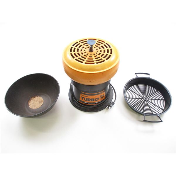 LYMAN MEDIA TUMBLER AND SEPARATOR LOT