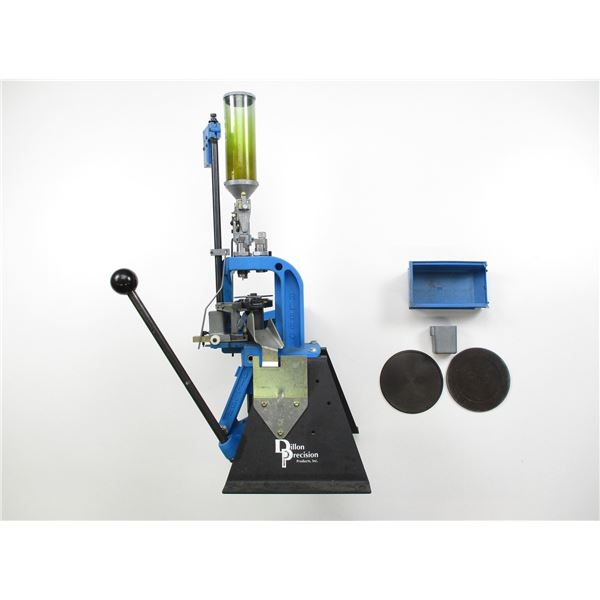 DILLON RL550 RELOADING PRESS LOT