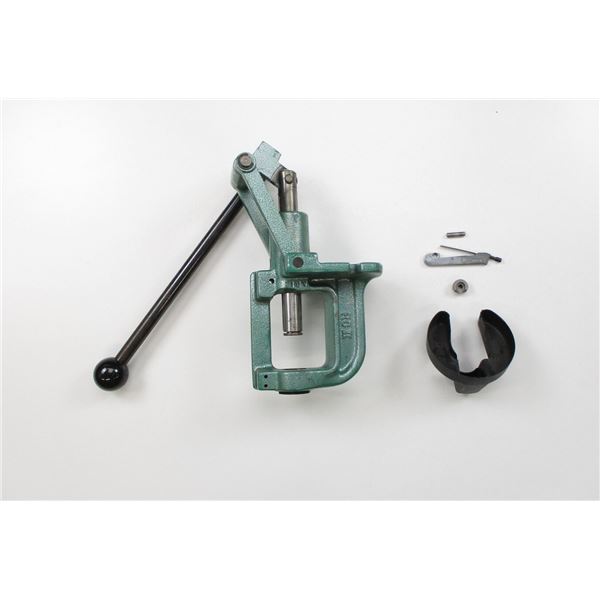 RCBS RCII RELOADING PRESS LOT