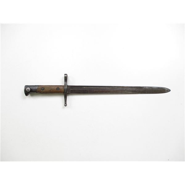 WWII ITALIAN M1891 CARCANO BAYONET