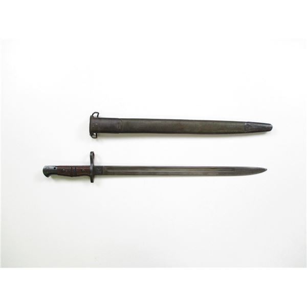 WWI U.S. M1917 SWORD BAYONET