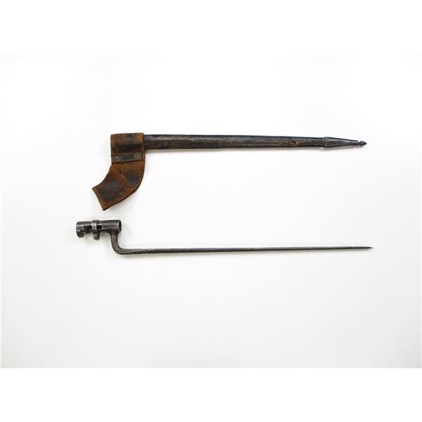 U.S. M1873 SOCKET BAYONET
