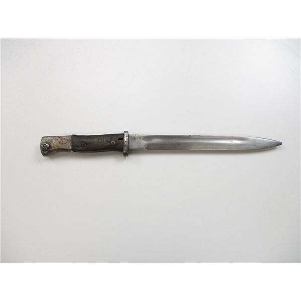 TURKISH MAUSER KNIFE BAYONET