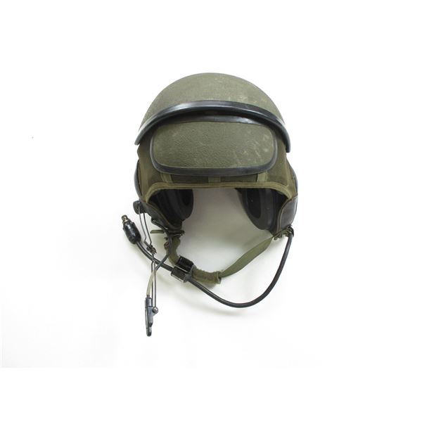 CANADIAN AFV HELMET
