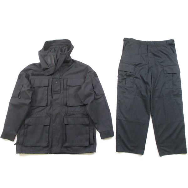 MILITARY TYPE JACKET AND PANT LOT