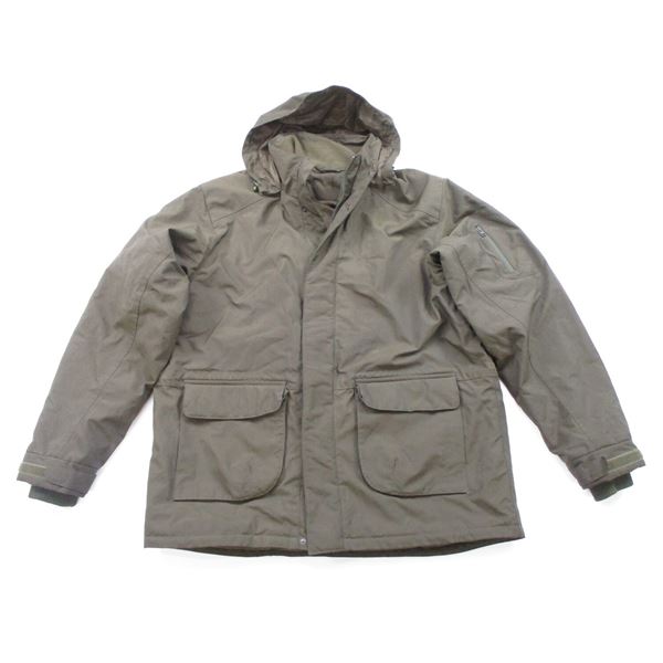 UKRAINIAN MILITARY WINTER JACKET