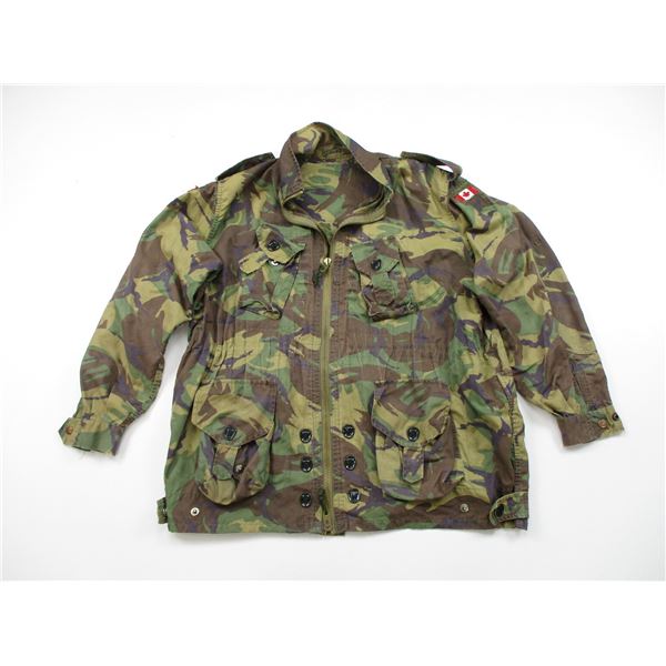 CANADIAN MILITARY JUMP SMOCK JACKET