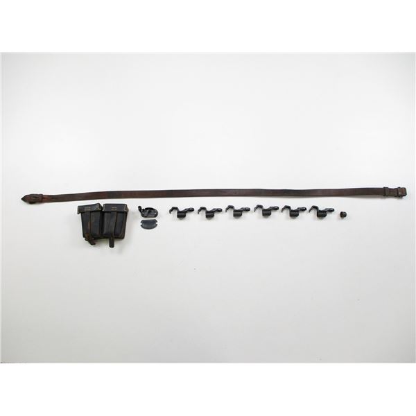ASSORTED K98 MAUSER ACCESSORIES LOT