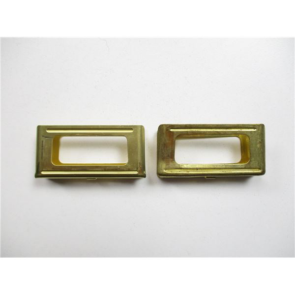 ITALIAN CARCANO STRIPPER CLIP LOT
