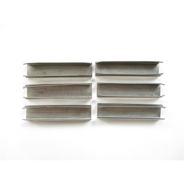 J&M 7.62x54R Snap Caps & Nagant Stripper Clip - Rattling & Black Options - Mosin 1891/44