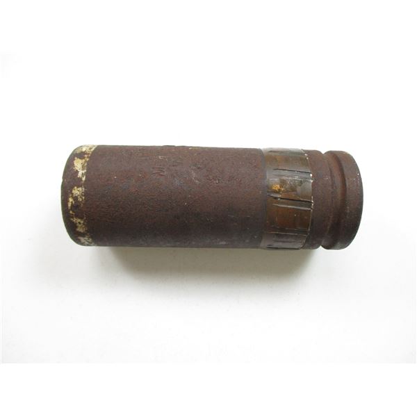 WWII BRITISH 2-PDR PROJECTILE INERT