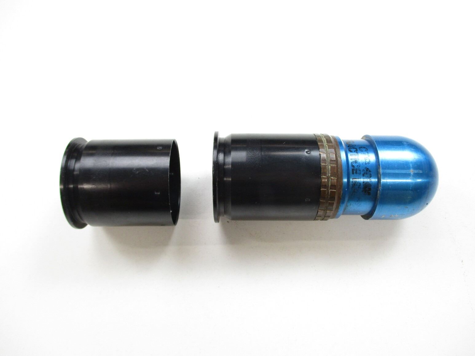 Himars Inert Rounds 40MM ROUND AND CASING INERT LOT
