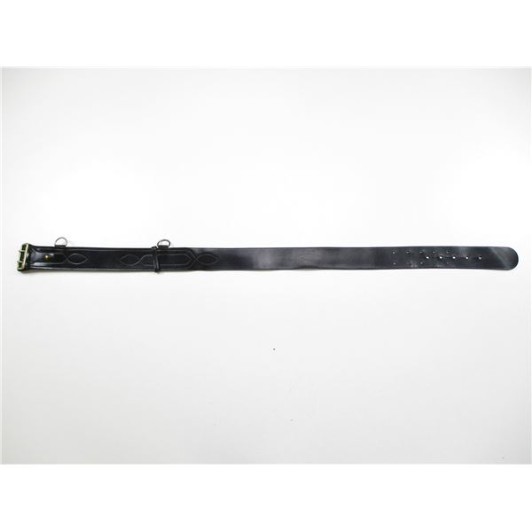SAM BROWNE TYPE BELT