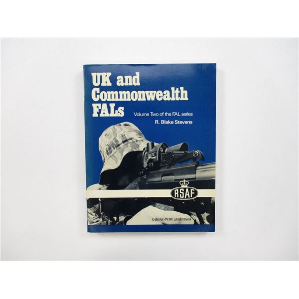 "UK AND COMMONWEALTH FALS" BOOK